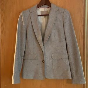 Tweed suit coat